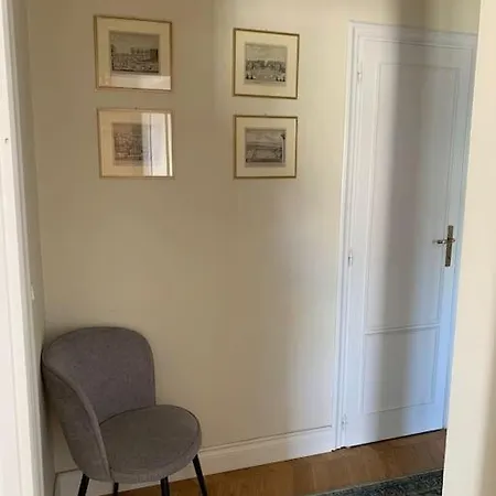 Parigino A Apartment