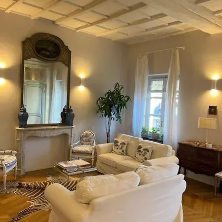Parigino A Lejlighed Torino
