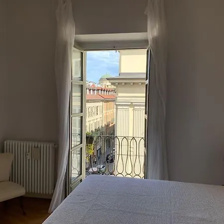 Parigino A Appartement Turijn