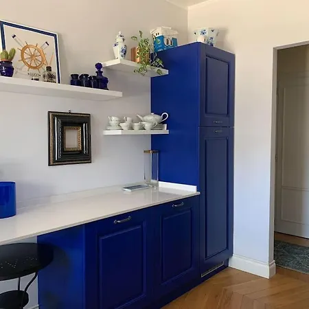 Parigino A Апартаменты Турин