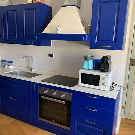 Parigino A Apartment Turin