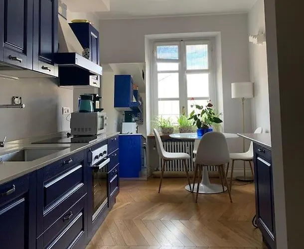 Apartament Parigino A *