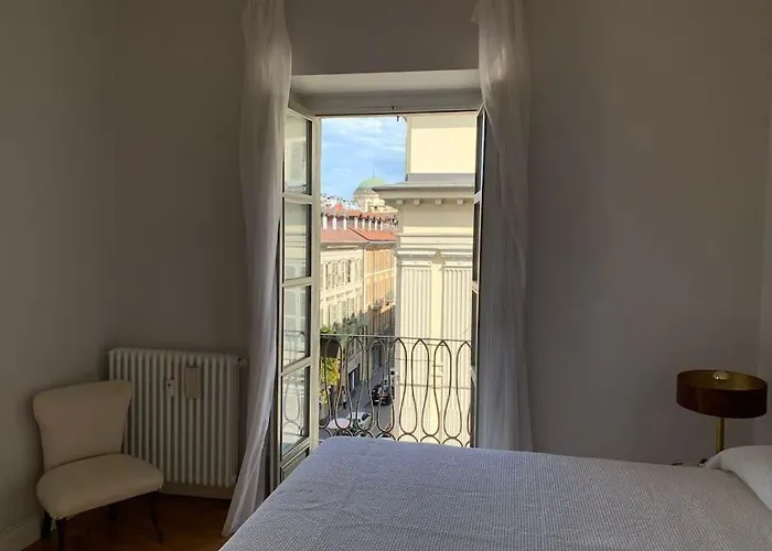 Parigino A Daire Torino