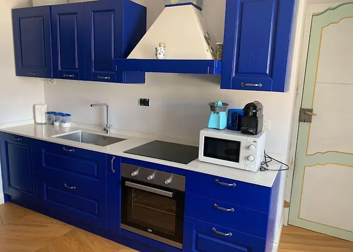 Parigino A Apartament Turyn