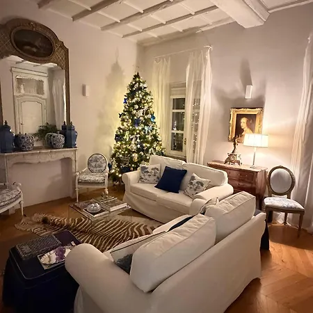 Parigino A Apartment Turin