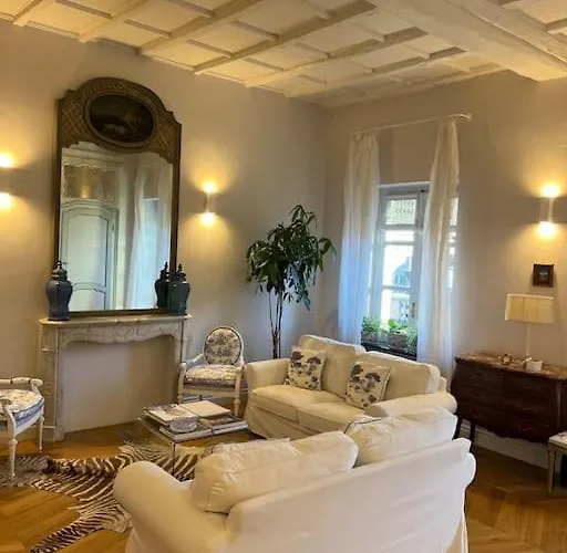 Parigino A Apartment Turin
