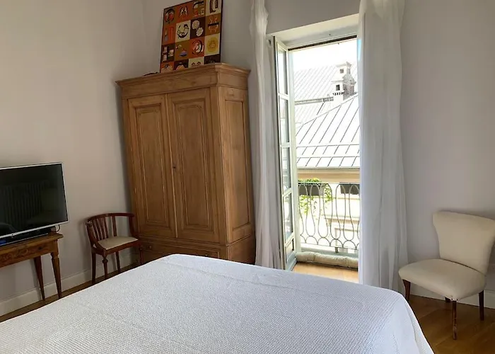 Parigino A Apartment Turin