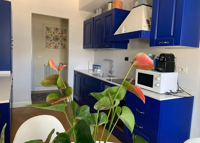 Parigino A Apartment