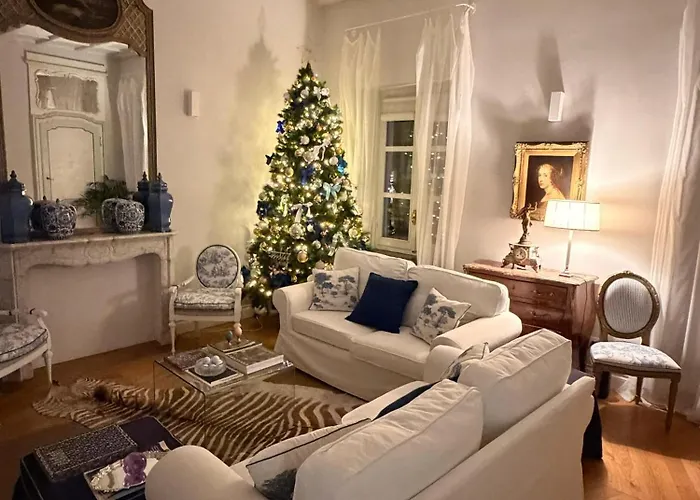 Parigino A Apartment Turin